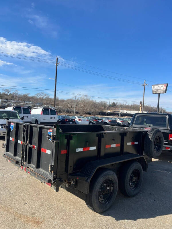 2025 Interstate xtra dump