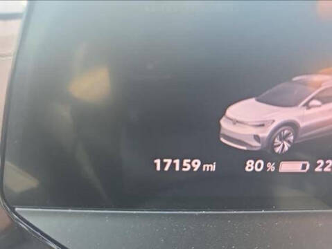 2023 Volkswagen ID.4 Pro