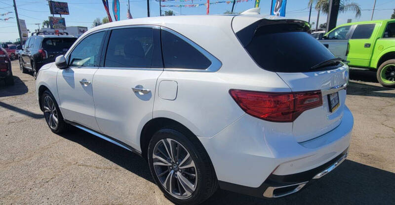 2019 Acura MDX SH-AWD w/Tech