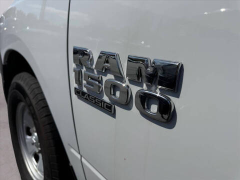 2019 RAM 1500 Classic Tradesman
