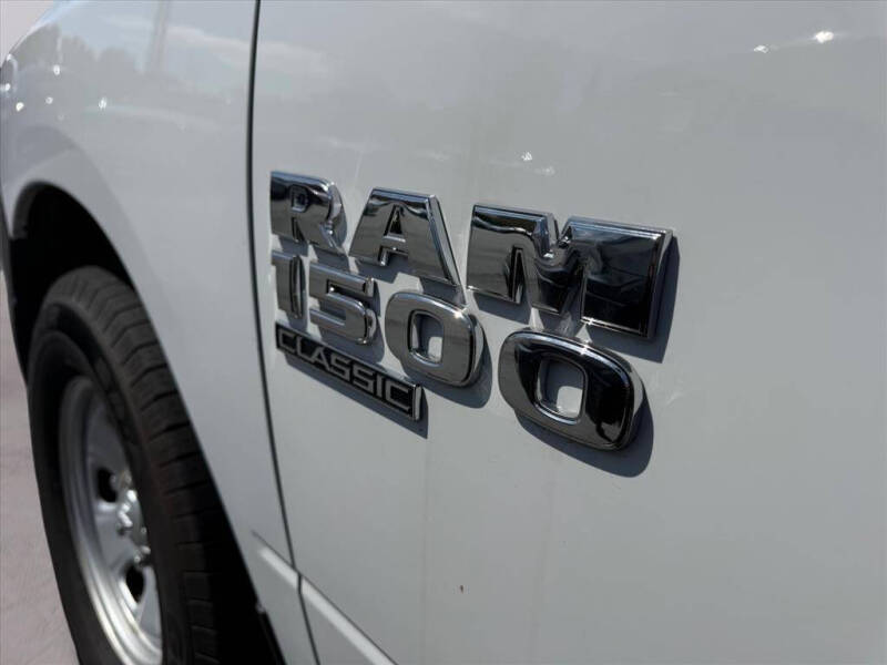2019 RAM 1500 Classic Tradesman