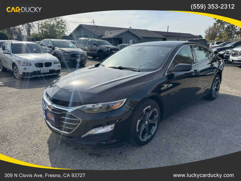 2022 Chevrolet Malibu LT