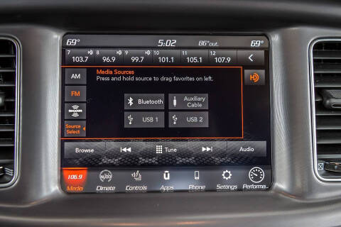 2023 Dodge Charger Scat Pack