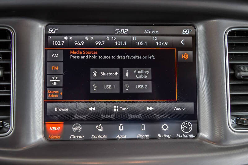 2023 Dodge Charger Scat Pack