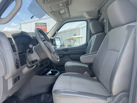 2014 Nissan NV