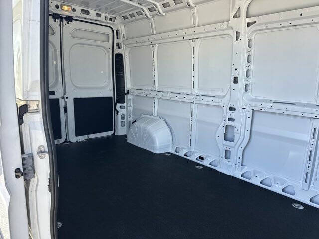 2026 RAM ProMaster