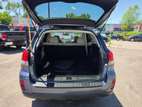 2013 Subaru Outback 2.5i Premium