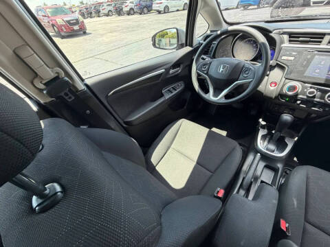 2015 Honda Fit