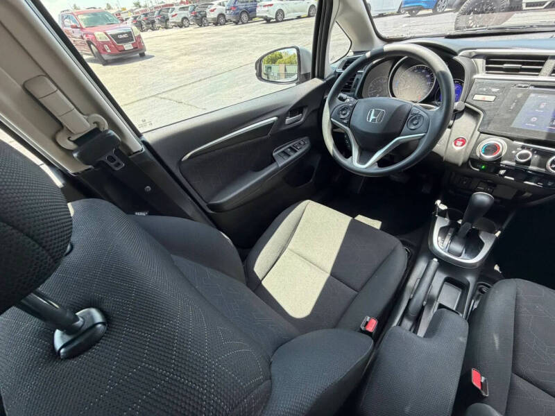 2015 Honda Fit