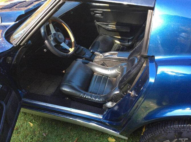 1980 Chevrolet Corvette
