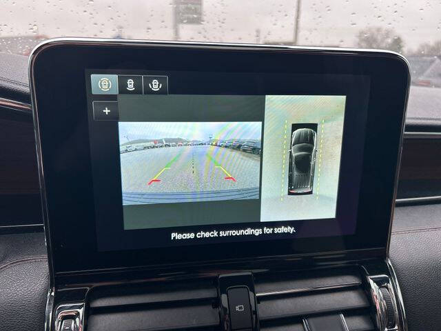 2021 Lincoln Navigator Reserve