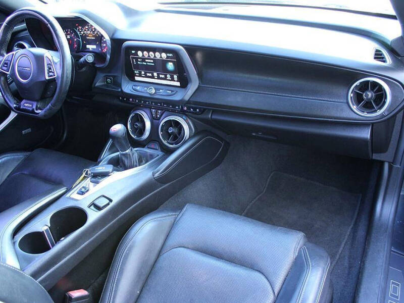 2017 Chevrolet Camaro SS