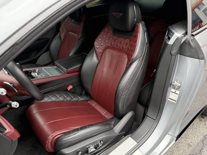 2020 Bentley Continental GT First Edition