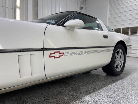 1987 Chevrolet Corvette