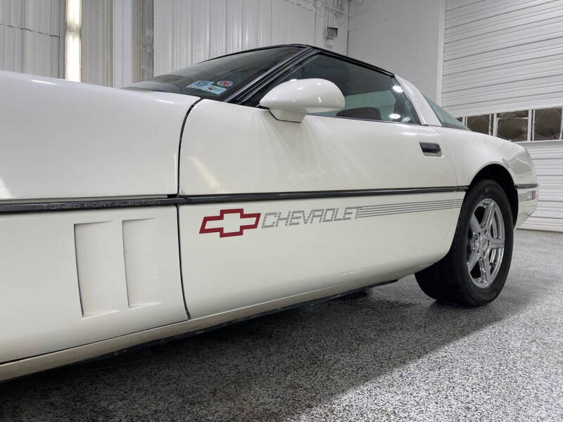 1987 Chevrolet Corvette