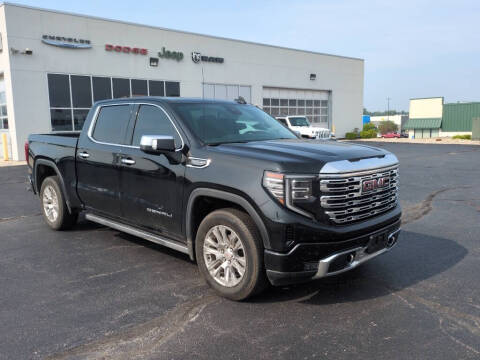 2022 GMC Sierra 1500 Denali