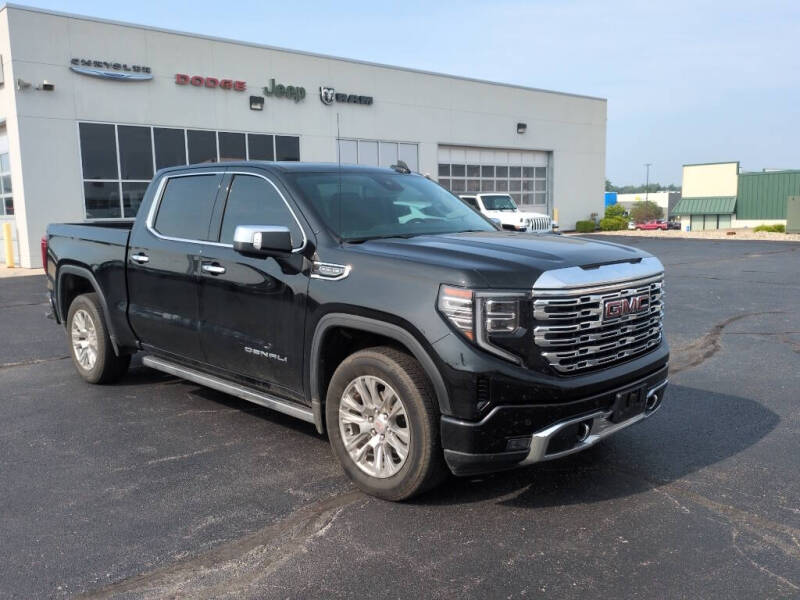 2022 GMC Sierra 1500 Denali
