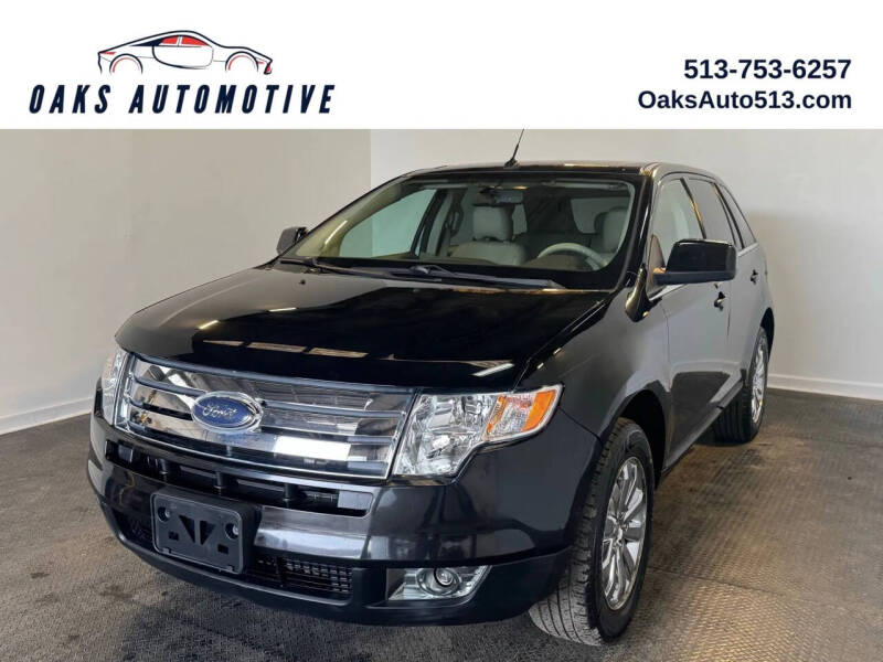 2009 Ford Edge Limited