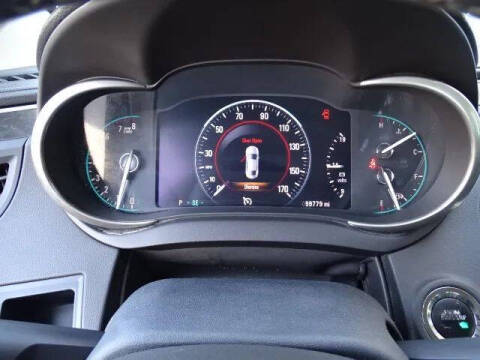 2014 Buick LaCrosse Leather