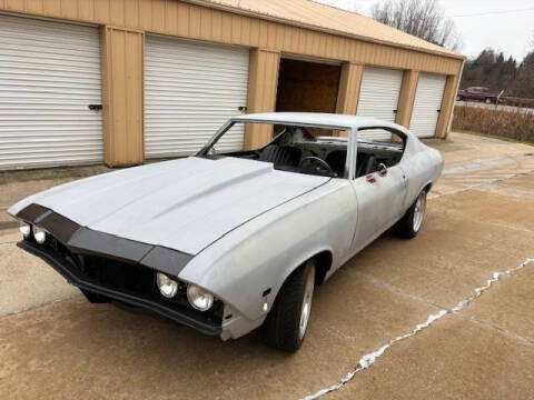 1968 Chevrolet Chevelle