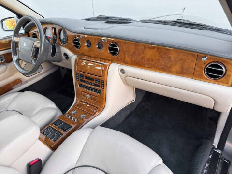 2001 Rolls-Royce Silver Seraph