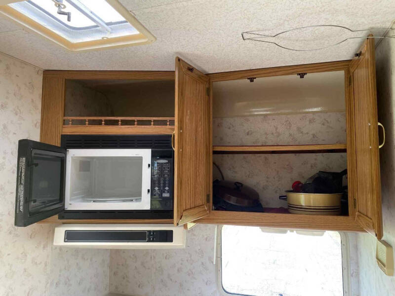 1998 Ford E-Series E-350