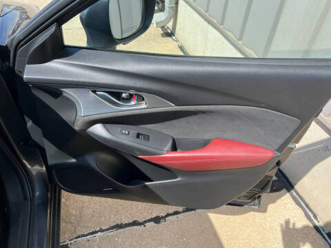 2016 Mazda CX-3