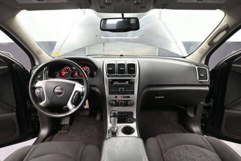 2012 GMC Acadia SLE