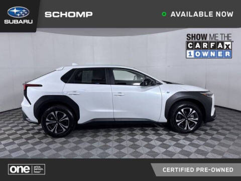 2023 Subaru Solterra Premium