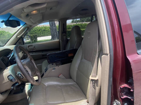 2001 Dodge Durango SLT