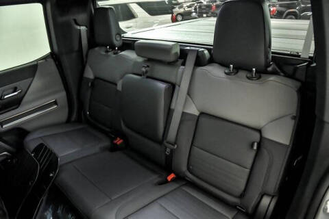 2025 GMC HUMMER EV 3X