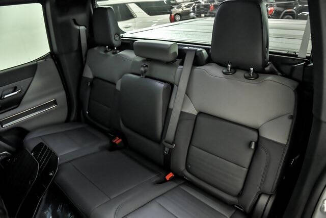 2025 GMC HUMMER EV 3X