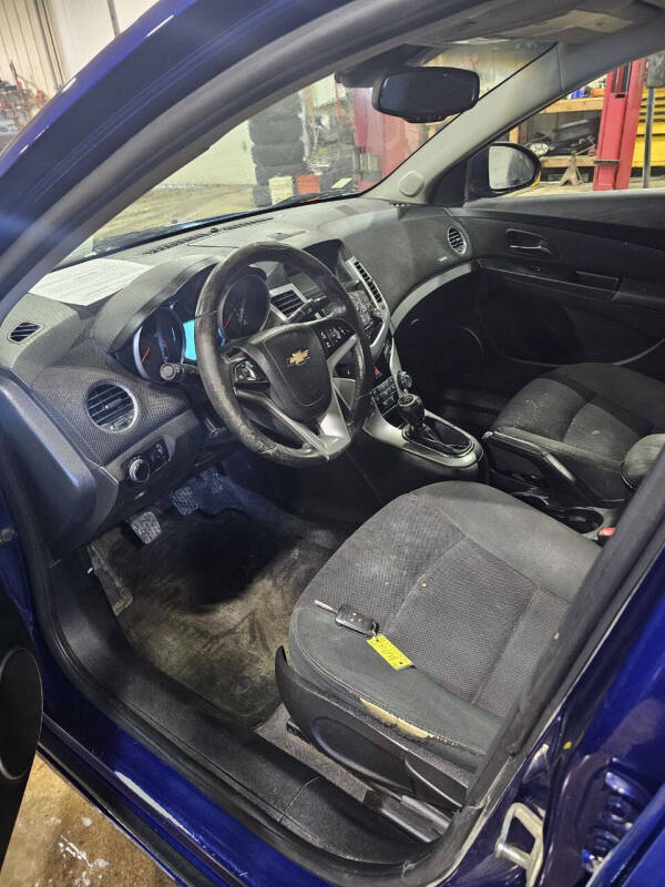 2012 Chevrolet Cruze ECO