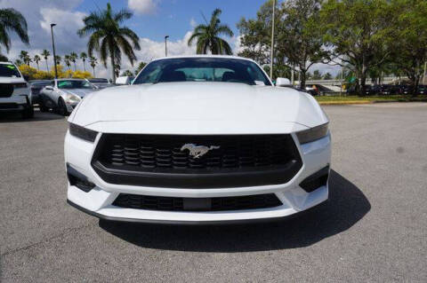 2026 Ford Mustang EcoBoost