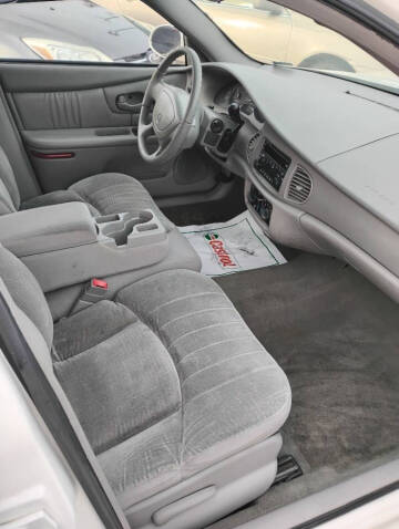 2005 Buick Century Custom