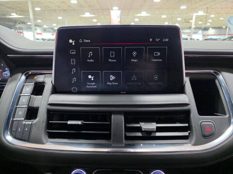 2022 GMC Yukon XL SLE