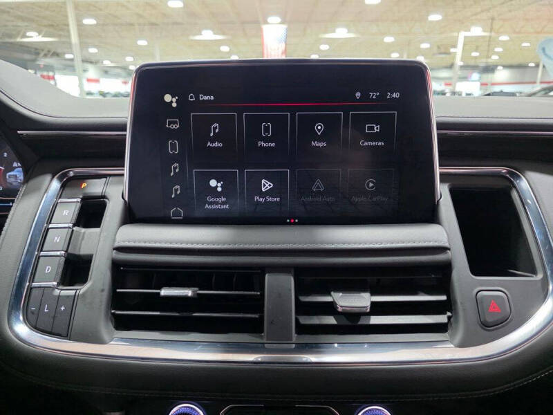 2022 GMC Yukon XL SLE