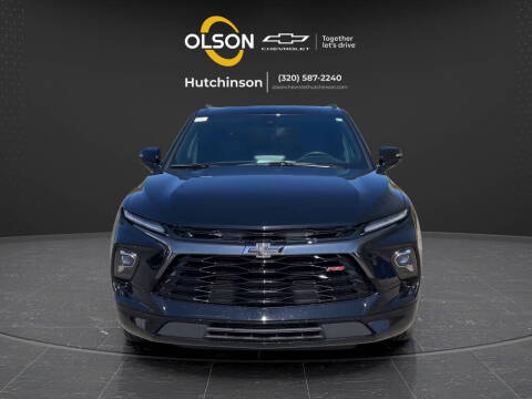 2025 Chevrolet Blazer RS