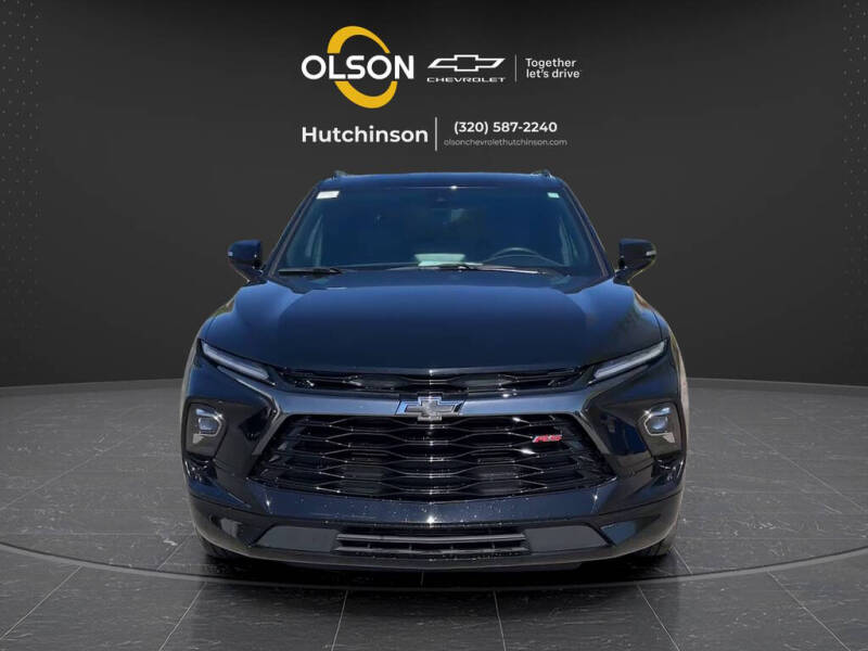 2025 Chevrolet Blazer RS
