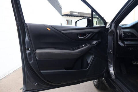 2022 Subaru Outback Wilderness