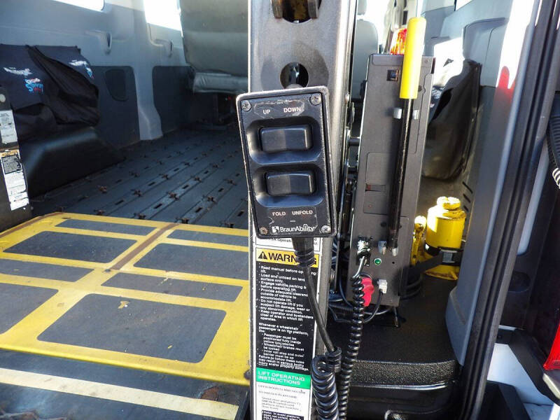 2016 Ford Transit