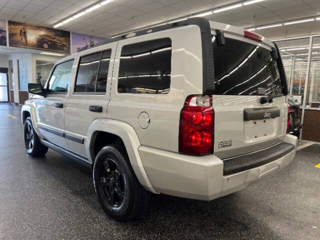 2006 Jeep Commander