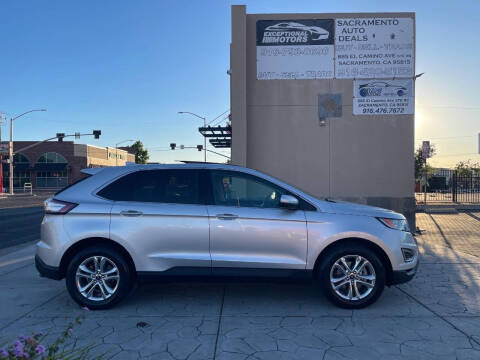 2016 Ford Edge SEL