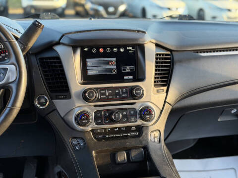 2016 GMC Yukon XL SLT