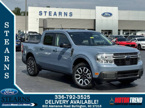 2024 Ford Maverick for sale at Stearns Ford in Burlington NC