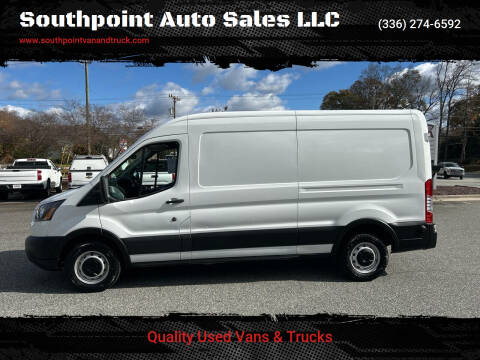 2019 Ford Transit for sale at Southpoint Auto Sales LLC in Greensboro NC