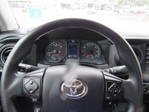 2022 Toyota Tacoma SR