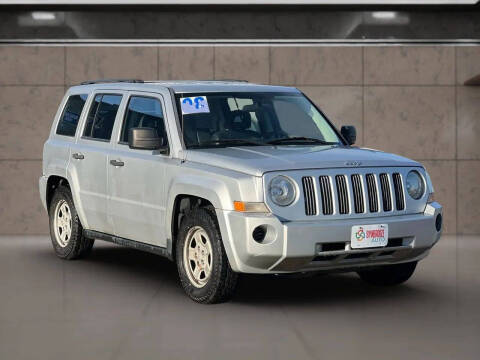 2008 Jeep Patriot Sport