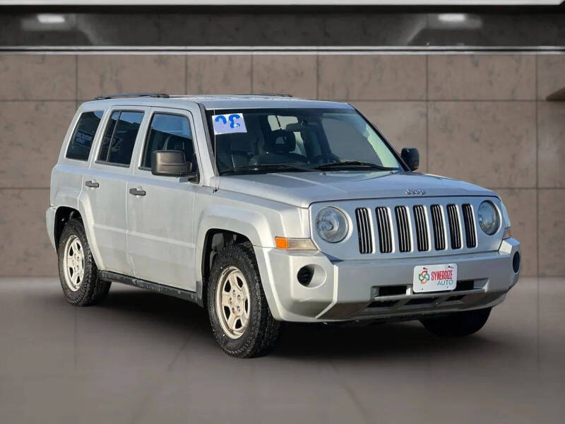 2008 Jeep Patriot Sport