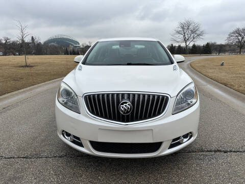 2015 Buick Verano for sale at Sphinx Auto Sales LLC in Milwaukee WI